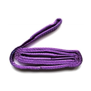 Dây Cáp Vải Bản Dẹt Hai Đầu Mắt 1 Tấn Hàng Chính Hãng Typhon Sling - TW1